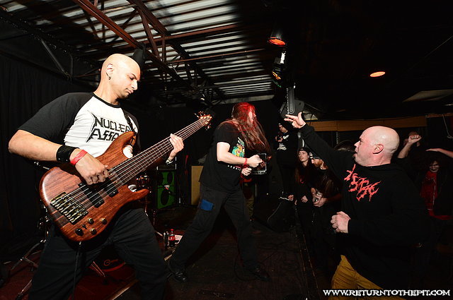 [malignancy on Feb 1, 2019 at Bungalow Bar And Grill (Manchester, NH)]