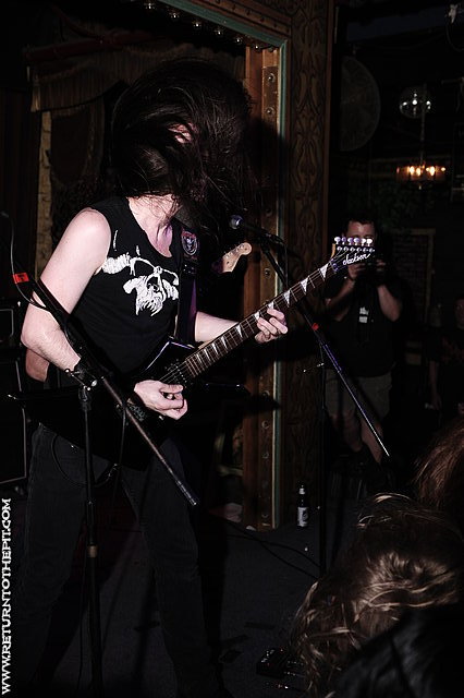 [mantic ritual on Jul 22, 2010 at Ralph's (Worcester, MA)]