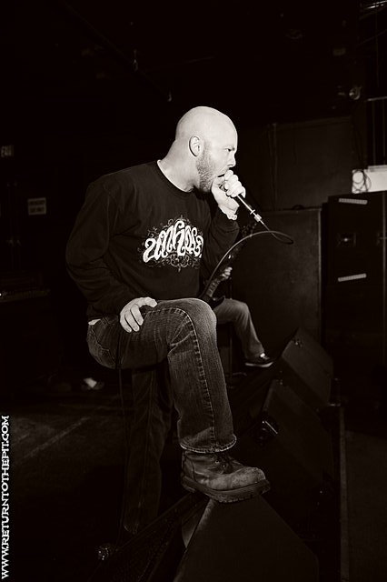 [martyrs and madmen on Feb 11, 2011 at the Palladium (Worcester, MA)]