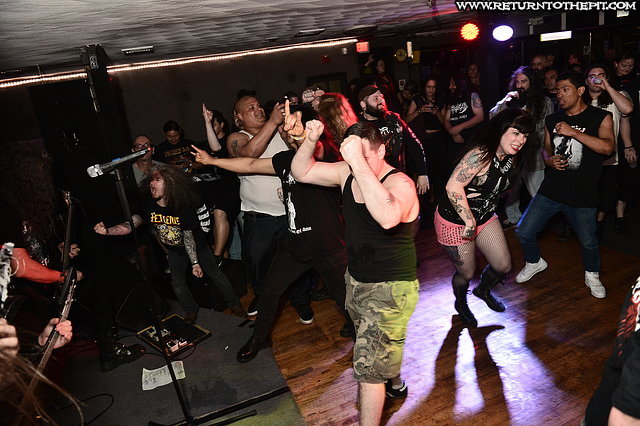 [masacre on May 29, 2015 at Sammy's Patio (Revere, MA)]