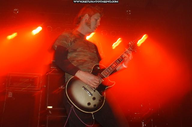 [mastodon on Nov 15, 2003 at NJ Metal Fest - First Stage (Asbury Park, NJ)]