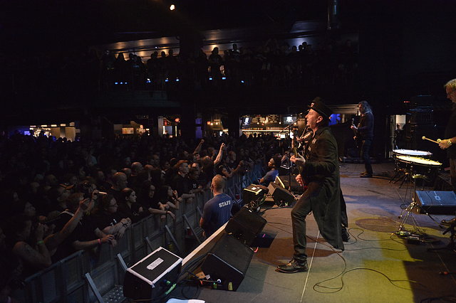 [masters hammer on May 26, 2018 at Rams Head Live (Baltimore, MD)]