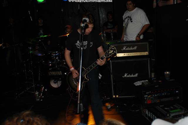 [mastodon on May 17, 2003 at The Palladium - second stage (Worcester, MA)]