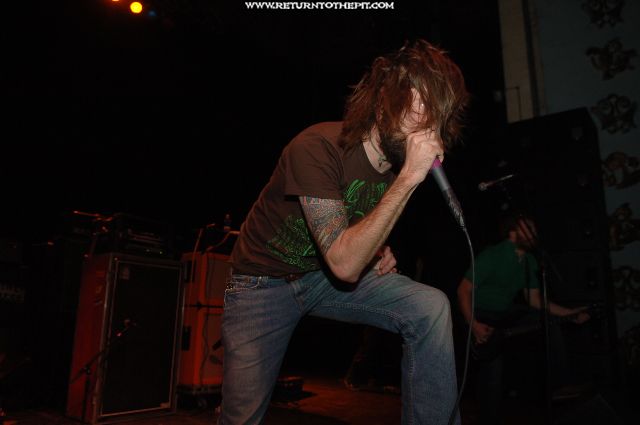 [maylene and the sons of disaster on Sep 1, 2006 at the Palladium (Worcester, Ma)]