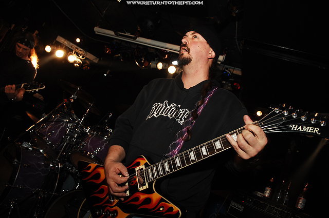 [meliah rage on Jan 5, 2007 at Dover Brick House (Dover, NH)]