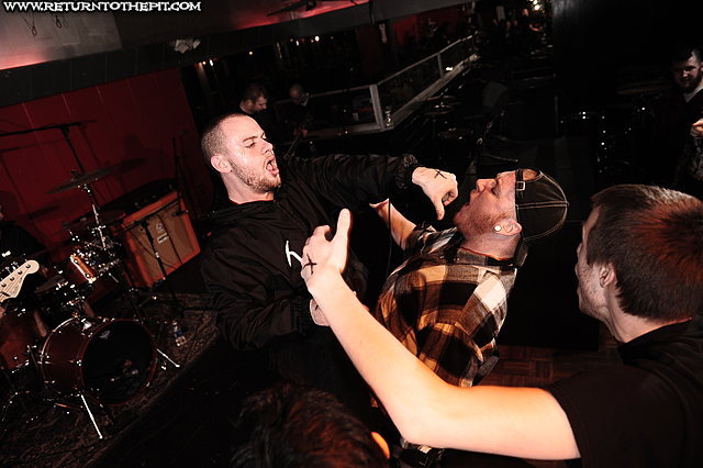 [monsters on Feb 17, 2011 at Club Lido (Revere, MA)]