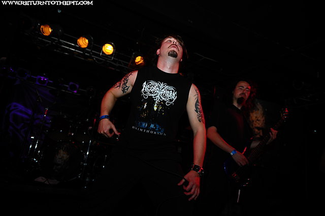 [monstrosity on May 24, 2008 at Sonar (Baltimore, MD)]