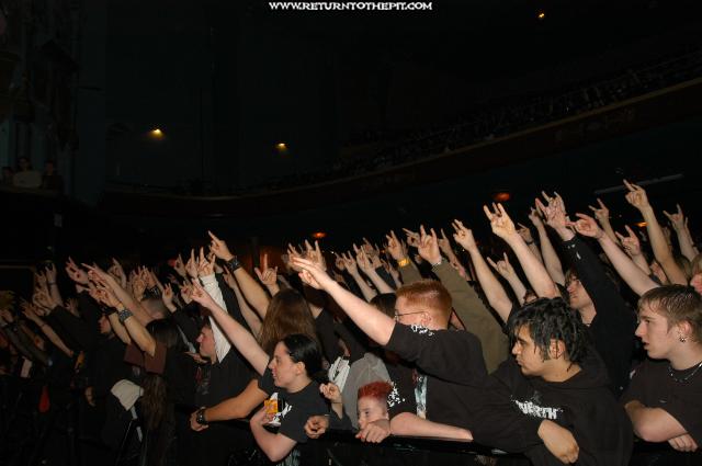 [moonspell on Feb 28, 2004 at The Palladium (Worcester, MA)]