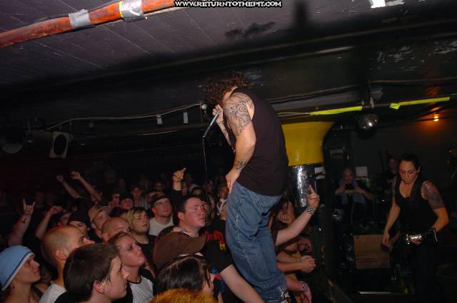 [most precious blood on Nov 2, 2005 at the Bombshelter (Manchester, NH)]