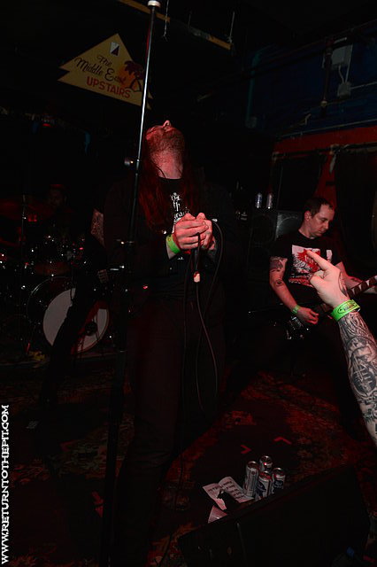 [nachzehrer on Apr 9, 2013 at Middle East (Cambridge, MA)]