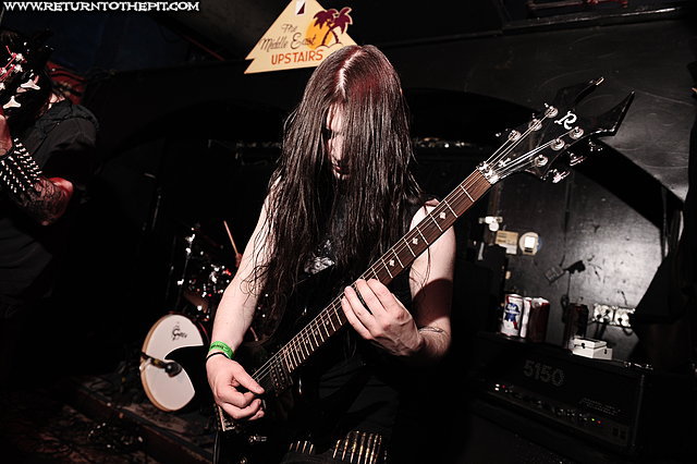 [nachzehrer on Apr 28, 2012 at Middle East (Cambridge, MA)]