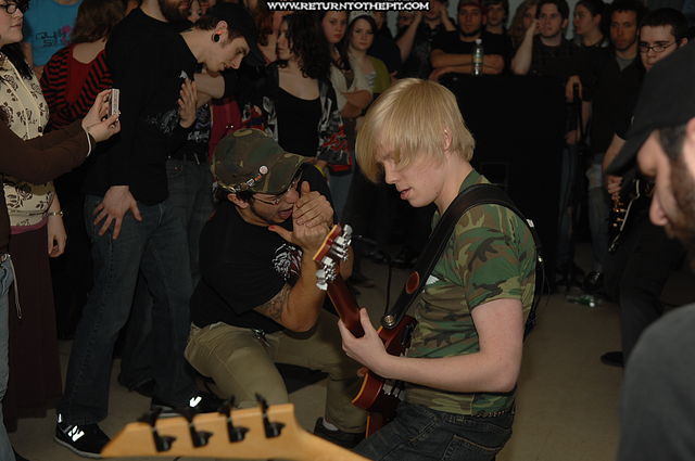 [necrosis on Mar 3, 2007 at Sons of Italy (Torrington, CT)]