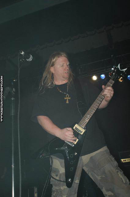 [nile on Nov 15, 2003 at NJ Metal Fest - First Stage (Asbury Park, NJ)]
