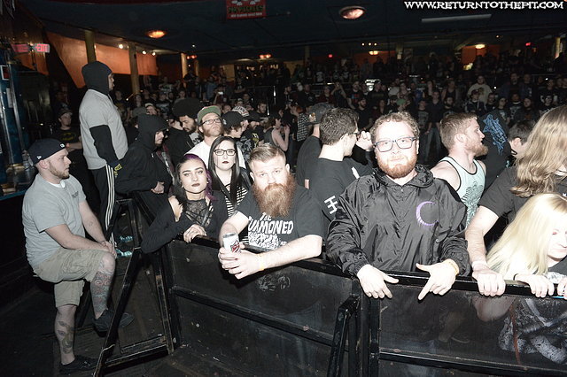 [oceano on Apr 15, 2016 at the Palladium - Mainstage (Worcester, MA)]