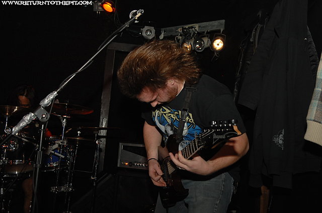 [of the betrayed on Nov 25, 2007 at Dover Brick House (Dover, NH)]