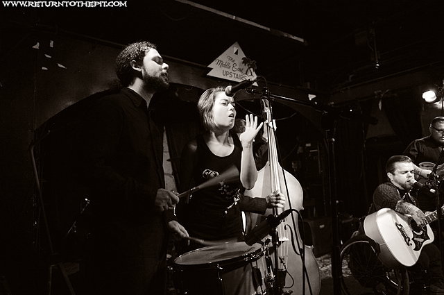 [old hat on Sep 23, 2012 at Middle East (Cambridge, MA)]