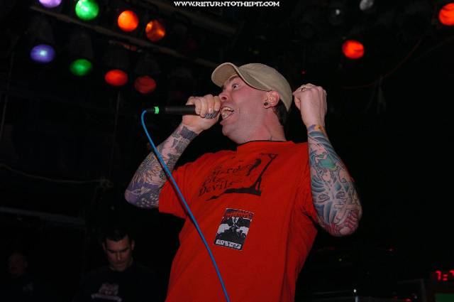 [one 4 one on Nov 25, 2005 at Toad's Place (New Haven, CT)]