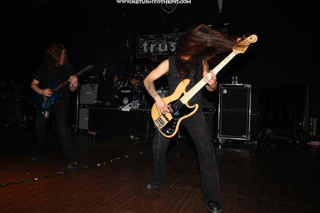 [opeth on May 16, 2003 at The Palladium - first stage (Worcester, MA)]