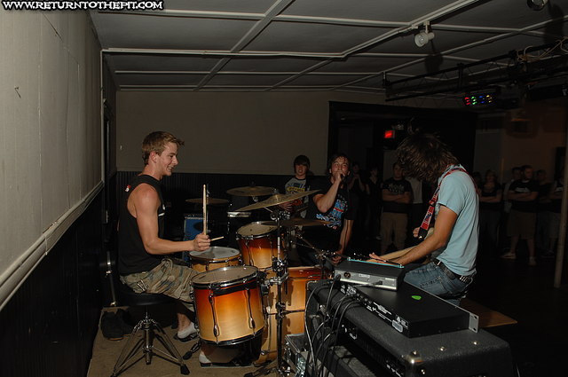 [orchestrate the incident on Jun 15, 2007 at Tiger's Den (Brockton, Ma)]
