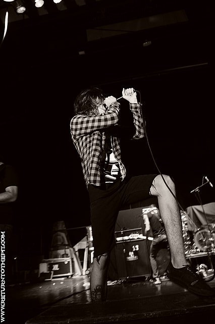 [our last night on Sep 12, 2010 at Hippodrome (Springfield, MA)]