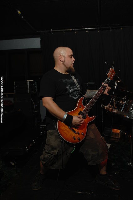 [our last sacrifice on Jan 6, 2007 at Mark's Showplace (Bedford, NH)]