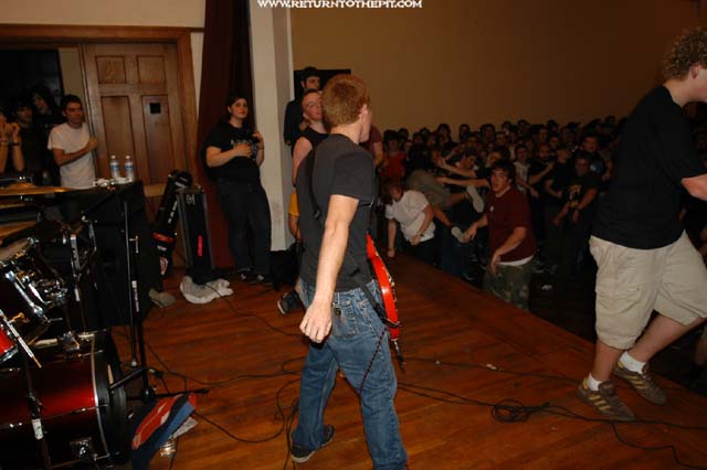 [outbreak on Oct 11, 2003 at ICC Church (Allston, Ma)]