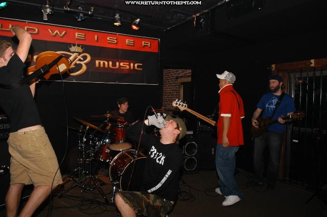 [over the top on Oct 27, 2004 at Dover Brick House (Dover, NH)]
