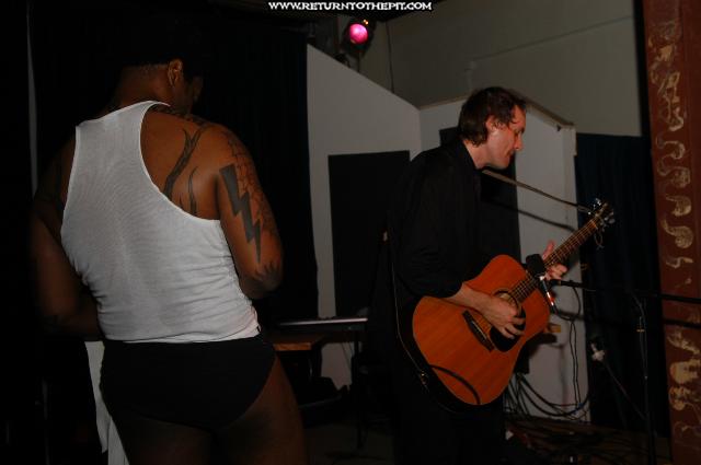 [oxbow on Oct 16, 2004 at the Space (Portland, Me)]