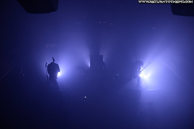 [panzerfaust on Oct 19, 2018 at Foufounes Electriques (Montreal, QC)]