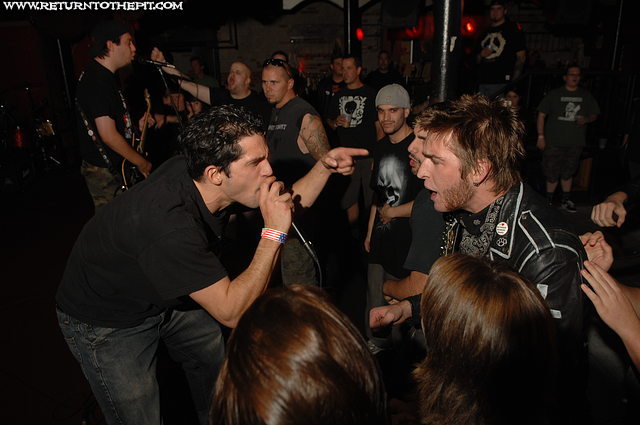 [the paraplegics on Sep 12, 2007 at Club Hell (Providence, RI)]