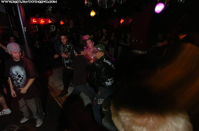 [the paraplegics on Sep 12, 2007 at Club Hell (Providence, RI)]
