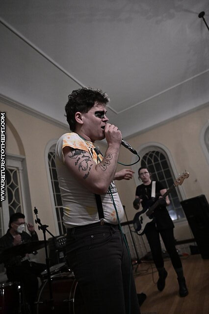 [pcp and the knives on Nov 27, 2022 at Old Town Hall (Salem, MA)]