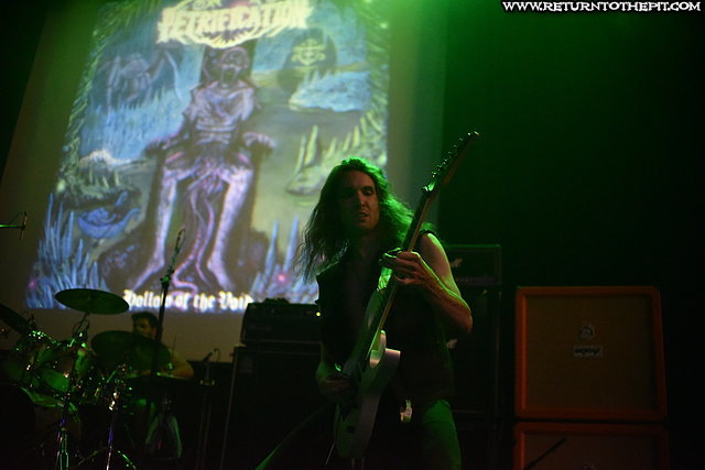 [petrification on May 25, 2018 at Rams Head Live (Baltimore, MD)]