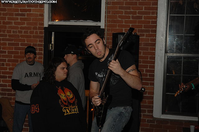 [pictures of winter on Dec 9, 2007 at Waterfront Tavern (Holyoke, Ma)]