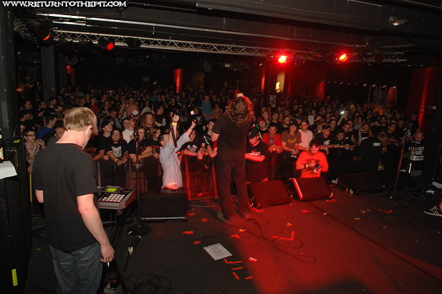 [pig destroyer on May 25, 2007 at Sonar (Baltimore, MD)]