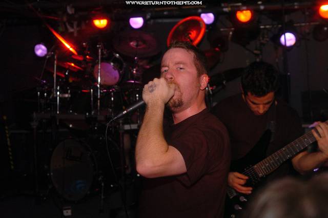 [pillory on Oct 21, 2005 at the Bombshelter (Manchester, NH)]