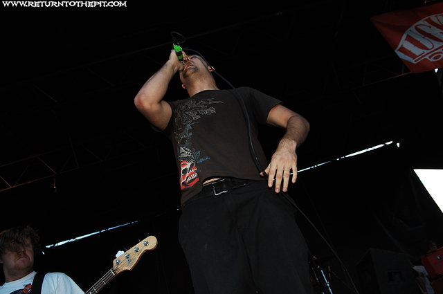 [poison the well on Aug 12, 2007 at Parc Jean-drapeau - Lucky Stage (Montreal, QC)]
