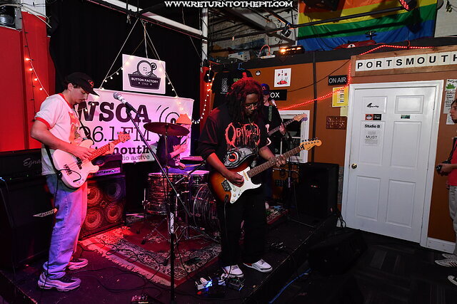 [polarview on Nov 9, 2023 at The Button Factory Stage - WSCA (Portsmouth, NH)]