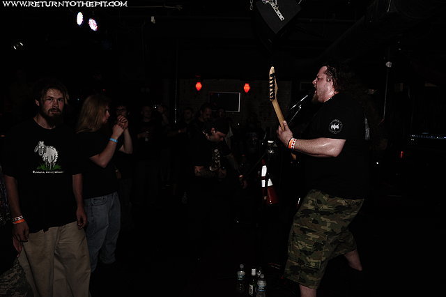 [polterchrist on Aug 29, 2009 at Club Hell (Providence, RI)]