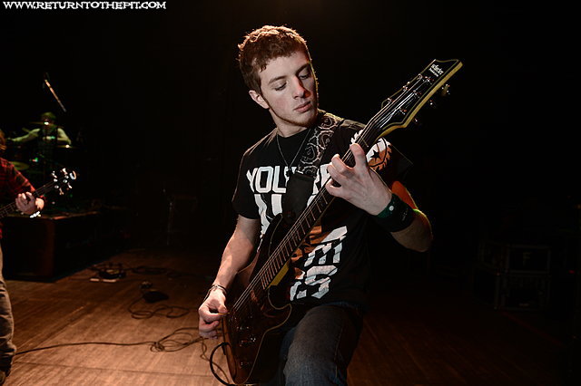 [post existence on Feb 22, 2013 at the Palladium (Worcester, MA)]