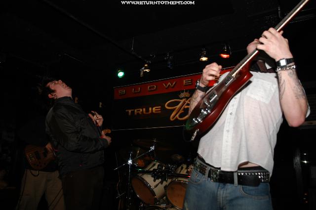 [pray for a plague on Oct 27, 2004 at Dover Brick House (Dover, NH)]