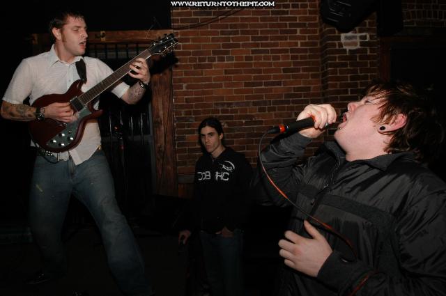 [pray for a plague on Oct 27, 2004 at Dover Brick House (Dover, NH)]