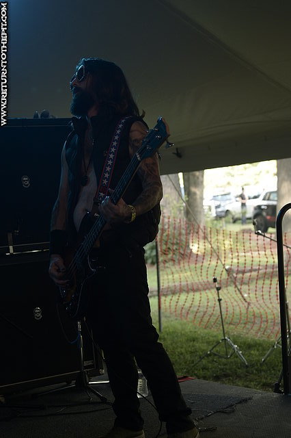 [problem with dragons on Sep 1, 2019 at Ginger Libation Stage - Mills Falls Rod And Gun Club (Montague, MA)]