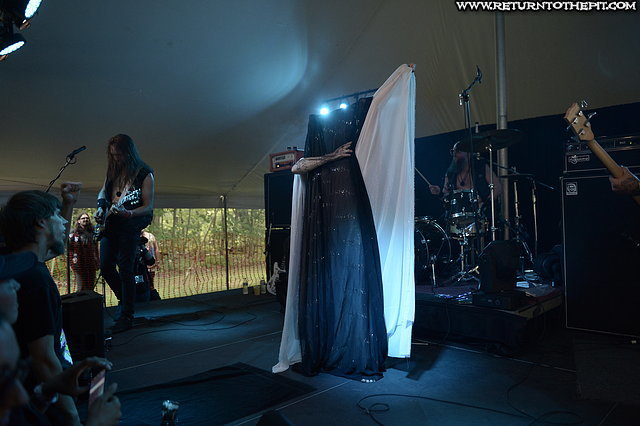 [problem with dragons on Sep 1, 2019 at Ginger Libation Stage - Mills Falls Rod And Gun Club (Montague, MA)]