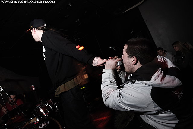 [product of waste on Dec 18, 2010 at Church (Boston, MA)]