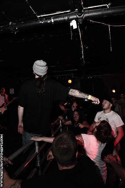 [product of waste on Aug 20, 2010 at Middle East (Cambridge, MA)]