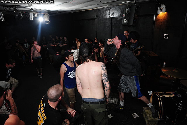 [product of waste on Aug 20, 2011 at Anchors Up (Haverhill, MA)]