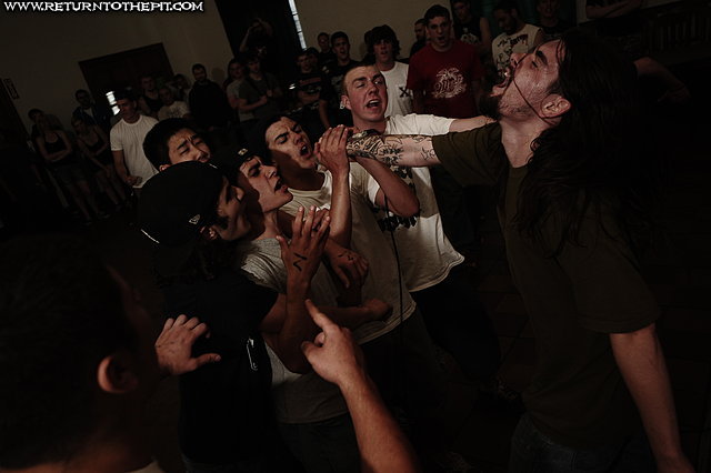 [product of waste on May 30, 2009 at ICC Church (Allston, MA)]