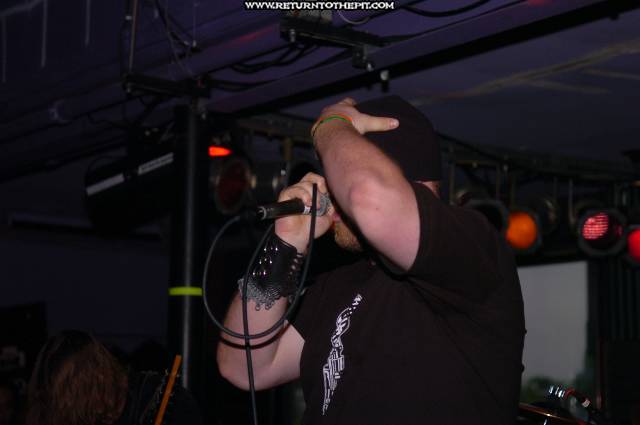 [prophecy on May 28, 2005 at the House of Rock (White Marsh, MD)]