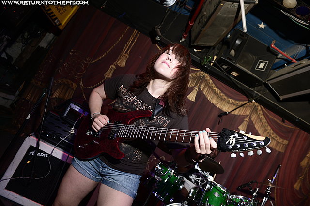 [protean collective on Jun 28, 2012 at Ralph's (Worcester, MA)]
